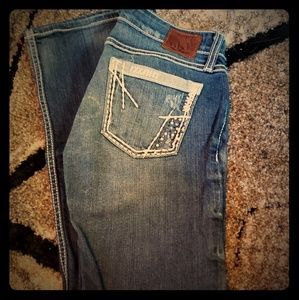 Womens BKE jeans
